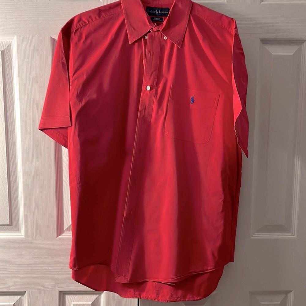 Men’s Ralph Lauren dress shirt